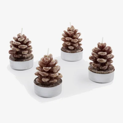 La Redoute Set of 4 Caspar Candles