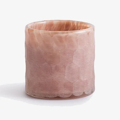 La Redoute Kivia Candle in Stained Glass Jar