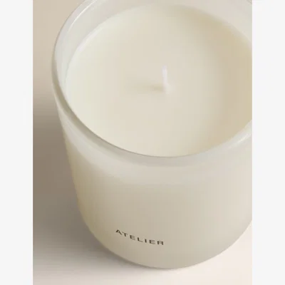 Marks & Spencer Atelier Eternal Oud Jar Candle Black Mix