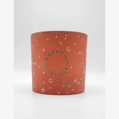 Marks & Spencer Happy Place Bubble Bliss 3 Wick Candle - Multi, Multi