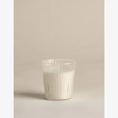 Marks & Spencer Signature Winter Bloom Scented Candle Green Mix