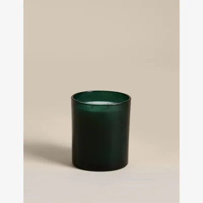 Marks & Spencer M&S Yuletide Pine and Spice Scented Candle Green Mix
