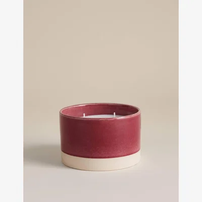Marks & Spencer Scentiments™ Home for Christmas 3 Wick Scented Candle - Red Mix, Red Mix