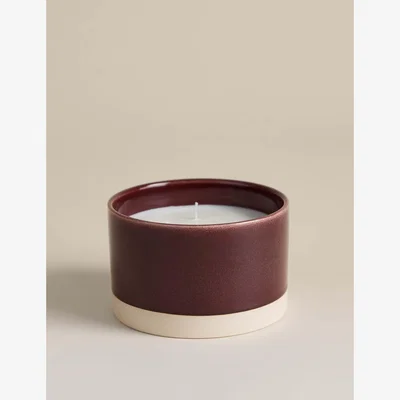 Marks & Spencer Scentiments™ Blackberry Rambles 3 Wick Candle - Purple Mix, Purple Mix