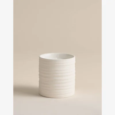 Marks & Spencer M&S Bed Ceramic Candle Neutral
