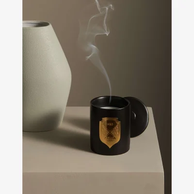 Marks & Spencer M&S X Kelly Hoppen Kelly No.2 Decorative Candle Black Mix