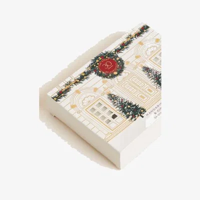 Marks & Spencer M&S  24 Pack Mandarin, Clove & Cinnamon Tealights - Red Mix, Red Mix