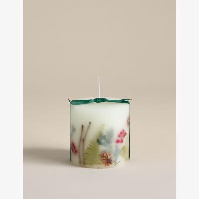 Marks & Spencer Signature Christmas Inclusion Scented Candle Multi