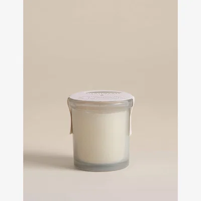 Marks & Spencer Scentiments™ Frosty Trail Scented Candle - Blue Mix, Blue Mix
