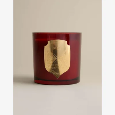 Marks & Spencer M&S Premium Christmas Joy Large Scented Candle Red Mix