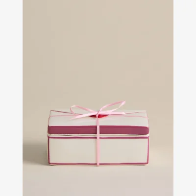 Marks & Spencer Scentiments™ Love Ya Ceramic Candle White Mix