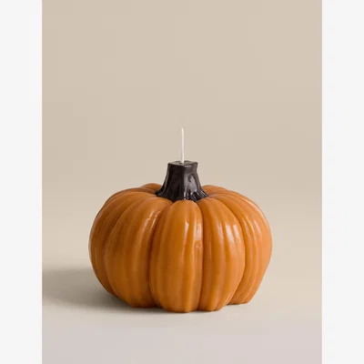 Marks & Spencer M&S Pumpkin Candle Multi