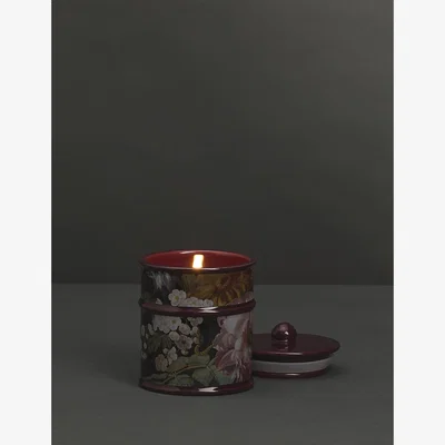 Marks & Spencer M&S X National Gallery Solar Bouquet Scented Candle - White, White