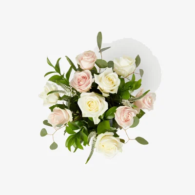 Marks & Spencer M&S Thinking of You Bouquet with Caramels & Candle
