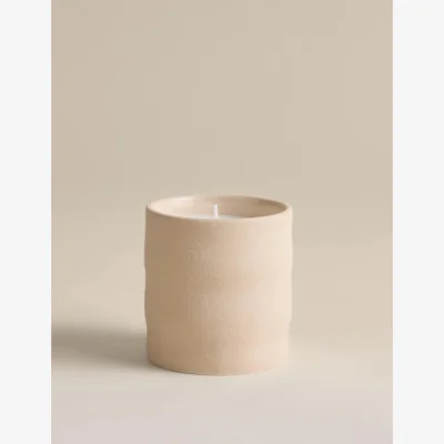 Marks & Spencer M&S Cloud Ceramic Candle Neutral