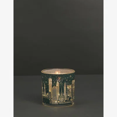 Marks & Spencer Marks & Sparkle New York Light Up Scented Candle