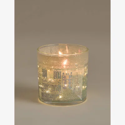 Marks & Spencer Marks & Sparkle™ Paris Light Up Candle - Multi, Multi