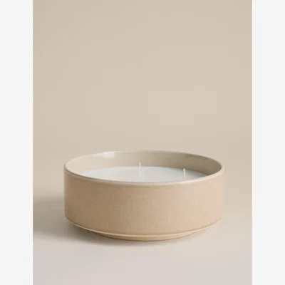 Marks & Spencer M&S Collection Slow Morning XL Candle - Natural Mix, Natural Mix
