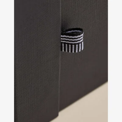 Marks & Spencer Atelier Electric Neroli Scented Candle Black Mix