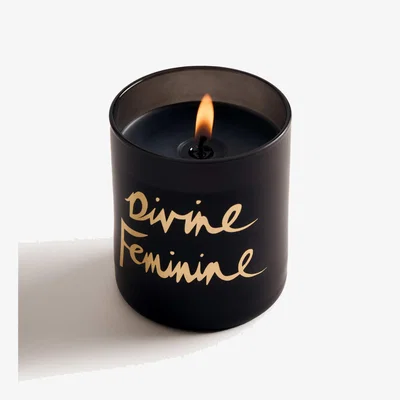 Marks & Spencer M&S x Bella Freud Divine Feminine Scented Candle Black