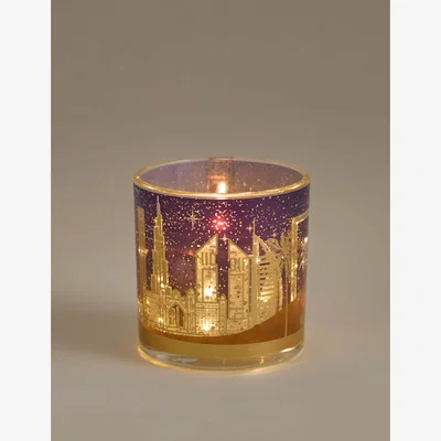 Marks & Spencer Marks & Sparkle™ Dubai Light Up Candle - Multi, Multi