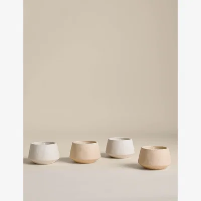 Marks & Spencer M&S Mini Candle Discovery Set White Mix