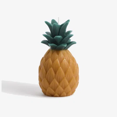 Marks & Spencer M&S Collection Pineapple Candle - Multi, Multi