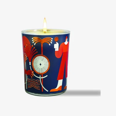 Marks & Spencer Fragonard Le Feu Sous La Glace Candle