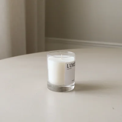 Nordic Nest Botané Botané scented candle L'Orée