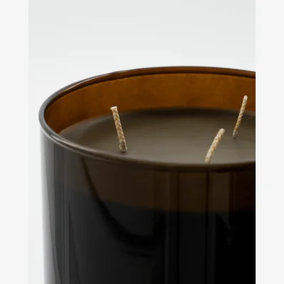 Nordic Nest Meraki Meraki scented candle 60 hours Silent amber