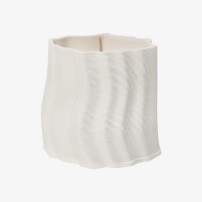 Nordic Nest Ferm Living Rylith scented candle 53 h Fig