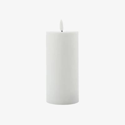 Nordic Nest House Doctor House Doctor LED candle Ø7x15 cm White