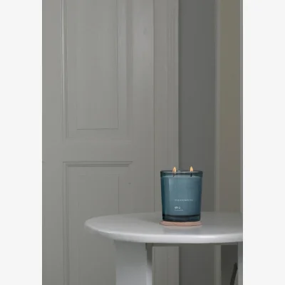 Nordic Nest Skandinavisk Øy scented candle 350 g 2 wicks