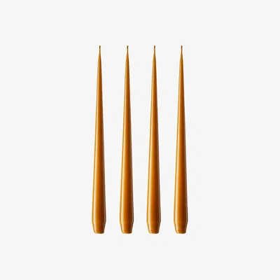 Nordic Nest ester & erik ester & erik light 4-pack lacquered mörk saffran 42 cm
