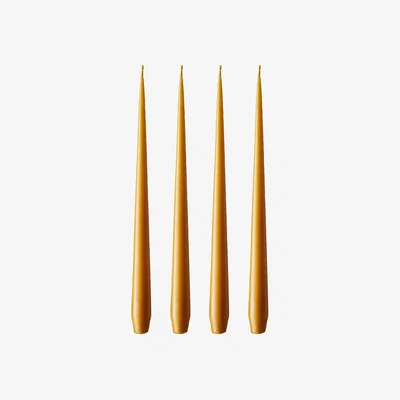 Nordic Nest ester & erik ester & erik light 4-pack matte mörk saffran 32 cm