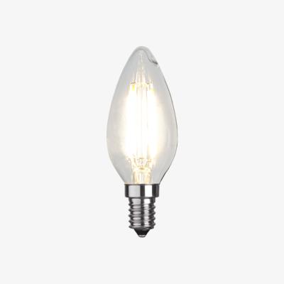 Nordic Nest Star Trading E14 candle bulb 4 W Transparent