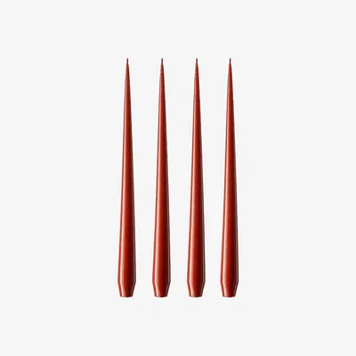 Nordic Nest ester & erik ester & erik light 4-pack lacquered aged rust 32 cm