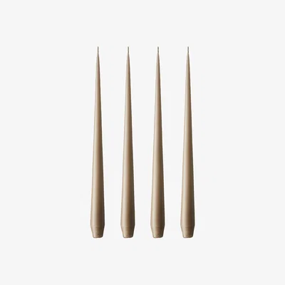 Nordic Nest ester & erik ester & erik light 4-pack matte nougat note 32 cm