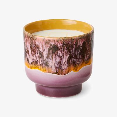 Nordic Nest HKliving 70's scented candle 50 h Cape Town
