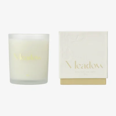 Nordic Nest Scandi Living Meadow scented candle 180 g