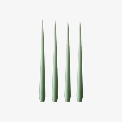 Nordic Nest ester & erik ester & erik light 4-pack matte eucalyptus 32 cm