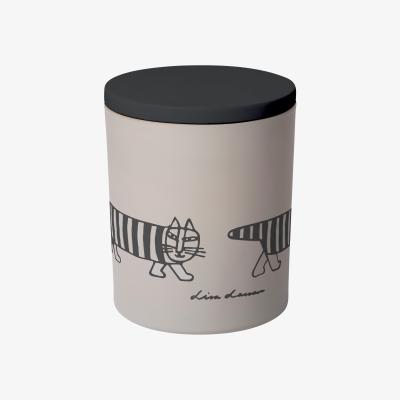 Nordic Nest Pluto Design Lisa L scented candle 40 h Mikey