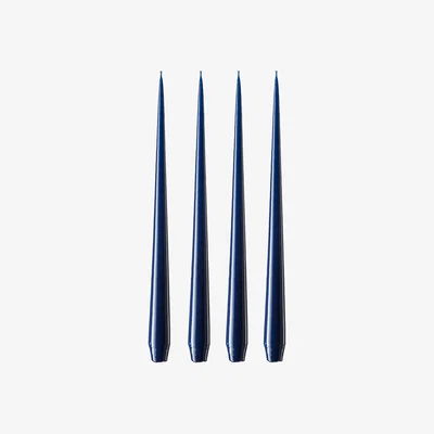 Nordic Nest ester & erik ester & erik light 4-pack lacquered royal navy 42 cm