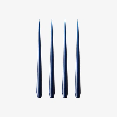 Nordic Nest ester & erik ester & erik light 4-pack matte royal navy 32 cm