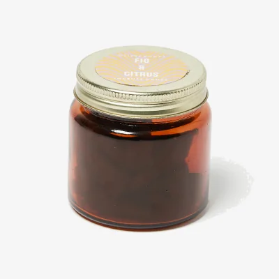 Oliver Bonas Fig & Citrus Incense Cone Jar