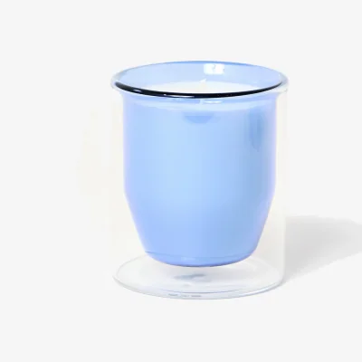 Oliver Bonas Rae Lavender & Sage Sleep Candle