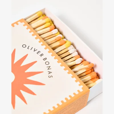 Oliver Bonas Soleil Boxed Matches