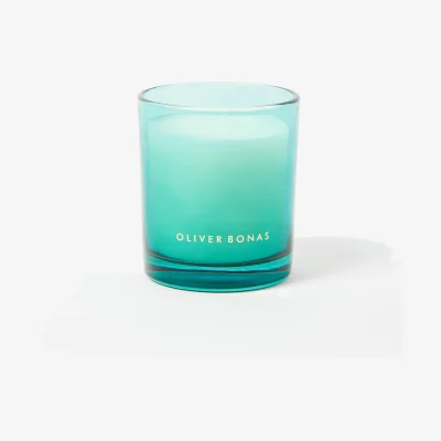 Oliver Bonas Alina Honeyed Fig & Cashmere Scented Candle