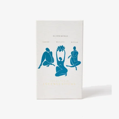 Oliver Bonas Nora Incense Sticks Set of Three