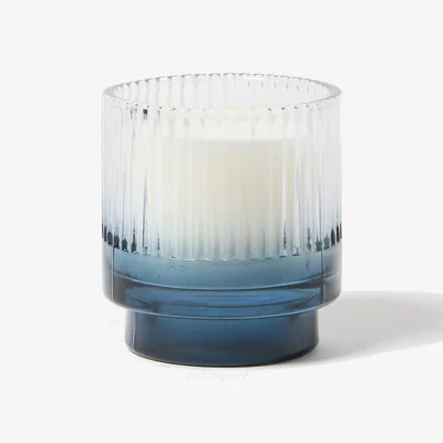 Oliver Bonas Nora Sleep Lavender & Sage Scented Candle